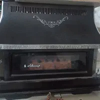 بخاری طرح شومینه
