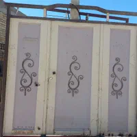 درب حیاطی