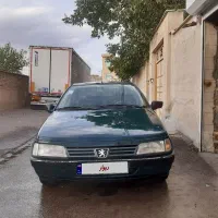 پژو اردی ای مدل ۸۴