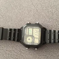 ساعت کاسیو جهان نما