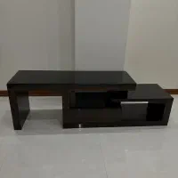 میز تلویزیون در حد نو (مقطوع)|میز تلویزیون|شاهین‌شهر, مخابرات (شهید بهشتی)|دیوار