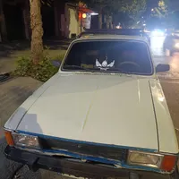 وانت پیکان ،مدل 90دوگانه