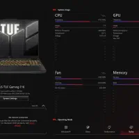 TUF RTX4060|رایانه همراه|اصفهان, بهارستان|دیوار
