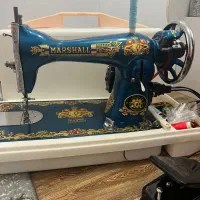 چرخ خیاطی مارشال