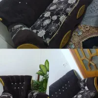 مبل 7 نفره سالم