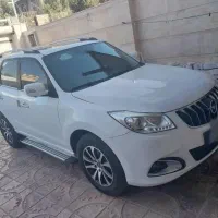 هایما S7 توربو1800cc، مدل ۱۳۹۶