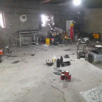 فروش دو سالن سرپوشیده کارگاهی ۷۰۰و ۸۰ متری|فروش دفتر صنعتی، کشاورزی، تجاری|مراغه, |دیوار