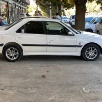 پارس 89 دوگانه فابریک تازه تعمیر