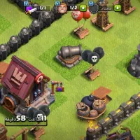 فروش اکانت کلاش|کنسول، بازی ویدئویی و آنلاین|سقز, |دیوار