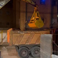 پاکت هیدرولیک بیل مکانیکی