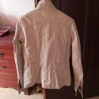 کاپشن چرمی نو و بارونی|لباس|کلارآباد, |دیوار