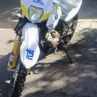 موتور کویر T2 230cc فروش بصورت چکی