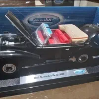 ماکت بنز 300s کلکسیونی