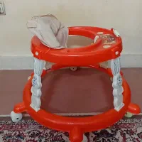 وسایل کودک، کالسکه و کریر و گهواره