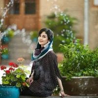 مدل خانم جوان