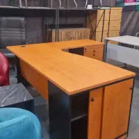میز مدیریتی ال برندجلیس-حراج ویژه و  قیمت استثنایی