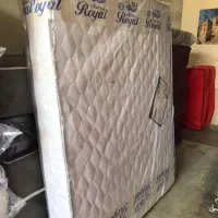 تشک طبی وفنری رویال|تشک تختخواب|شیرگاه, |دیوار