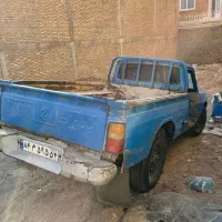 اتاق عقب نیسان با کفی|قطعات یدکی و لوازم جانبی|یزد, |دیوار