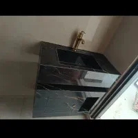 روشویی سرامیکی وسنگ|لوازم سرویس بهداشتی|بندر گناوه, |دیوار