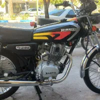 موتور ۲۰۰ کاربرات ۹۲|موتورسیکلت|فولادشهر, باغشاد|دیوار