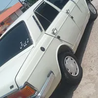 پیکان سواری، مدل ۱۳۷۷