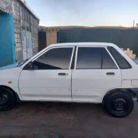 فروش فوری ۱۳۱ مدل ۹۰ بی رنگ تمیز