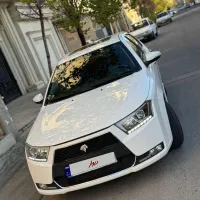 دنا پلاس توربو شارژ اتومات