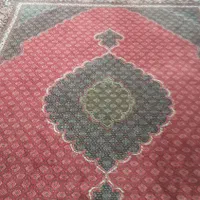 فرش ریز ماهی در حد نو