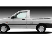 پراید وانت حواله