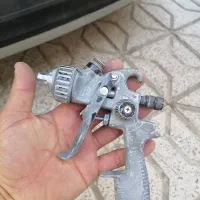 پیستوله رنگ جک  قفل و..