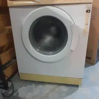 لباسشویی ال جی 5 کیلویی|ماشین لباسشویی و خشک‌کن لباس|بوشهر, |دیوار