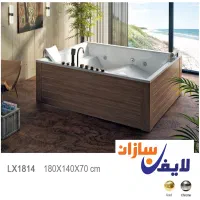 جکوزی ABS آکرولیک طبی 1814