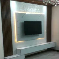 تی وی وال و کمد دیواری وکمد دیواری