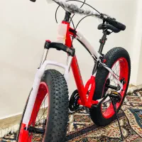 دوچرخه آفرود سایز28 صفر بفروش میرسد