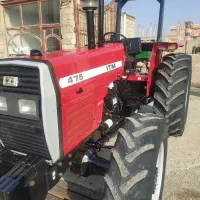 تراکتور 475 پمپ کوچک