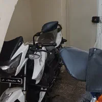 آپاچی 180سفید