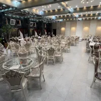 دعوت به همکاری در تالار و رستوران ملل