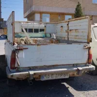 جعبه فرمان وانت وفنر تخت استوک یدک زمانیان|قطعات یدکی و لوازم جانبی|فردیس, فردیس|دیوار