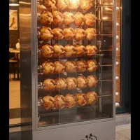 فروش فر مرغ بریان