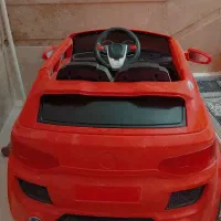 ماشین شارژی در حد نو|اسباببازی بچه|شاهینشهر, شهرک میلاد|دیوار