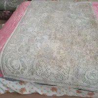 یک عدد قالیچه اتاق خواب نو می باشد هنوز استفاده|فرش|اصفهان, باغ زرشک|دیوار