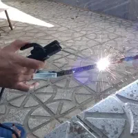 دستگاه جوش 250 آمپر دو ولوم صنعتی|ابزارآلات|خرمدره, |دیوار