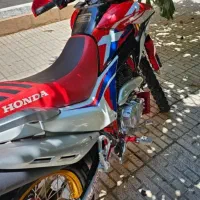 تریل پابلند ۲۵۰ برمودا نیو فیس مدل ۴۰۲|موتورسیکلت|جهرم, |دیوار