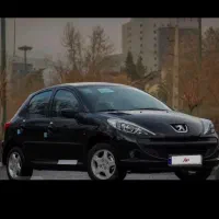 پژو 207مدل1404