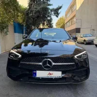 C200L تنها نسخه مشکی فابریک