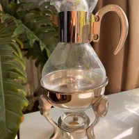 قوری و وارمر