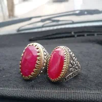 انگشتر یاقوت کابلی