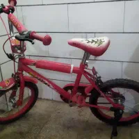 دوچرخه ۱۶ در حد نو