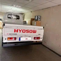 فروش وانت هیوسو|خودرو سواری و وانت|تهران, آرژانتین|دیوار