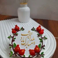 شمع و گیفت یلدایی برای جشن یلدا|صنایع دستی و سایر لوازم تزئینی|رشت, شهرک صبا|دیوار